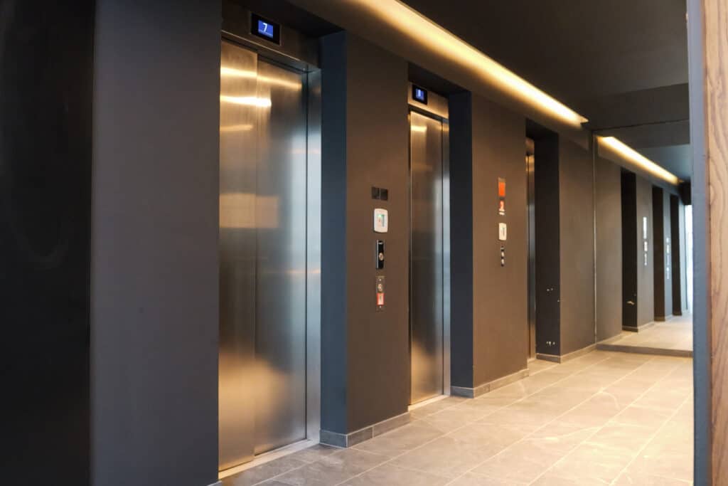 L'ascenseur vers un avenir durable 2