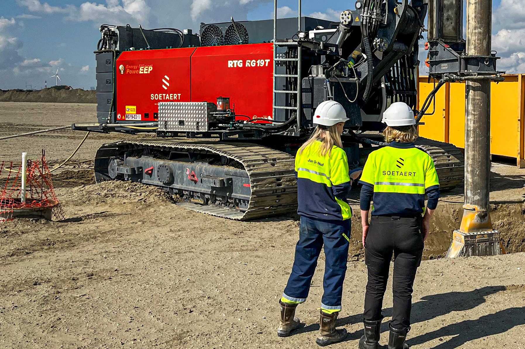 Une nouvelle technique d'immobilisation des PFAS ouvre des perspectives pour les sols fortement pollués ou difficiles d'accès 11