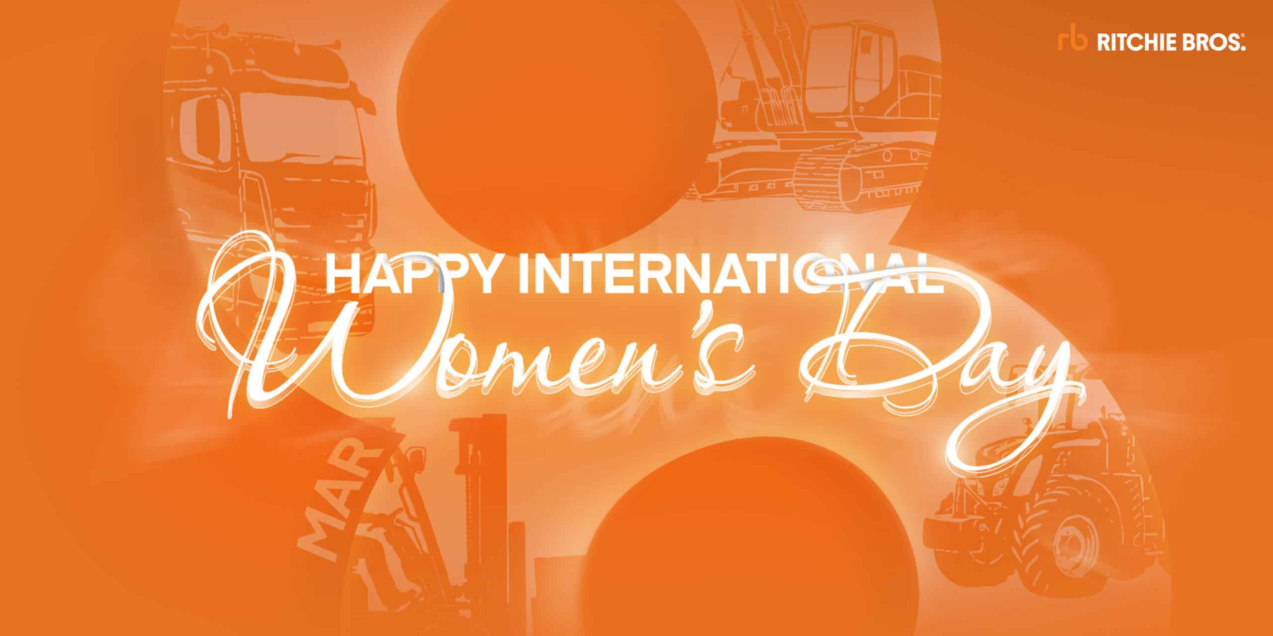Ces femmes qui conduisent le changement dans l’industrie des équipements lourds 11