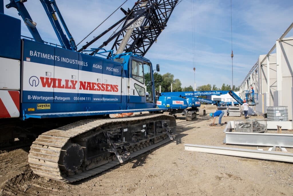 L’intégration verticale, gage de réussite pour vos projets de construction 2