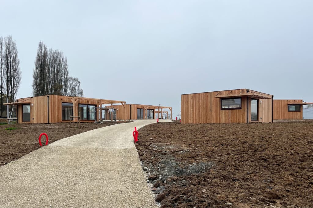 La construction hors-site en Wallonie : structurer une filière pour bâtir plus, plus vite, mieux et durablement 9