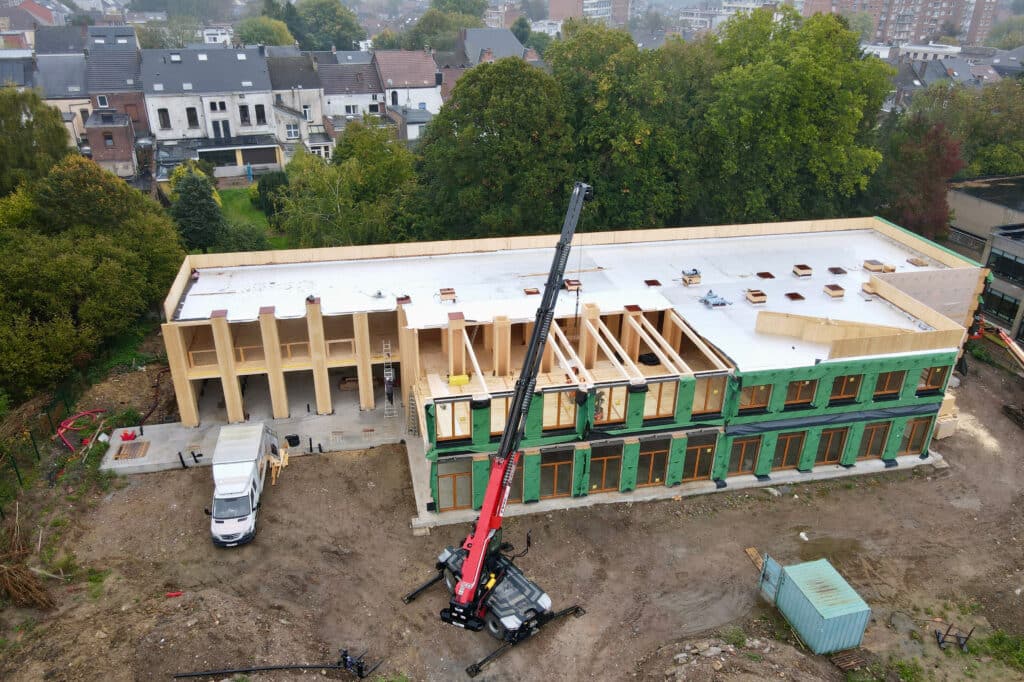 La construction hors-site en Wallonie : structurer une filière pour bâtir plus, plus vite, mieux et durablement 5