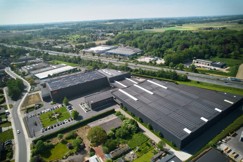 pgb-Europe investit résolument dans l’automatisation, l’efficacité et la durabilité 4