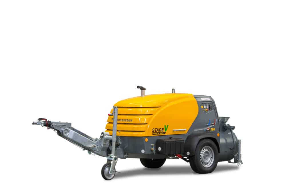SMT Luxembourg devient distributeur officiel de Putzmeister 1