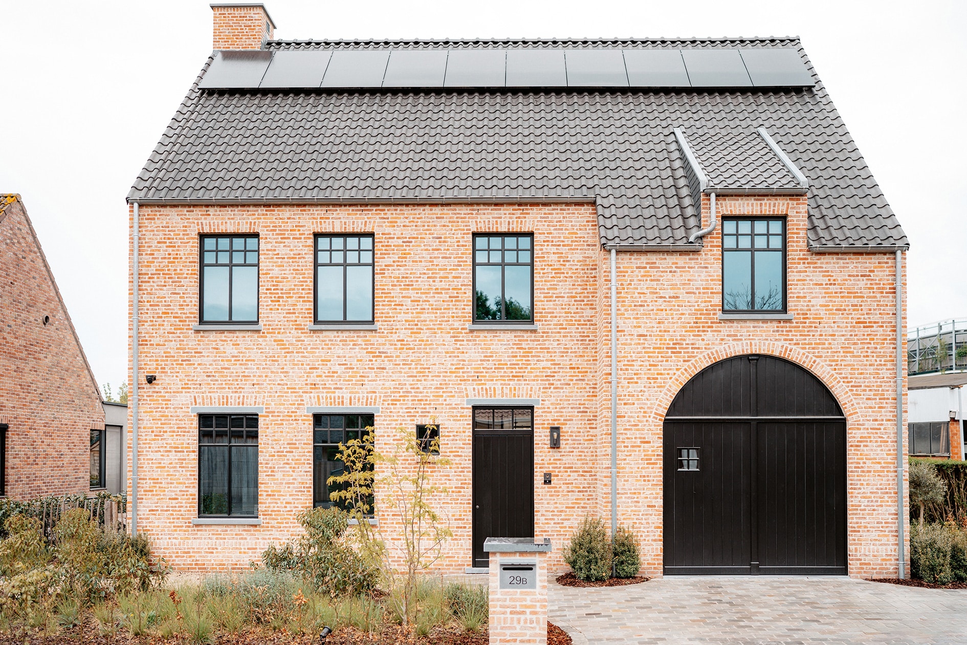 Fenêtres steellook : un caractère unique, des performances aluminium 11