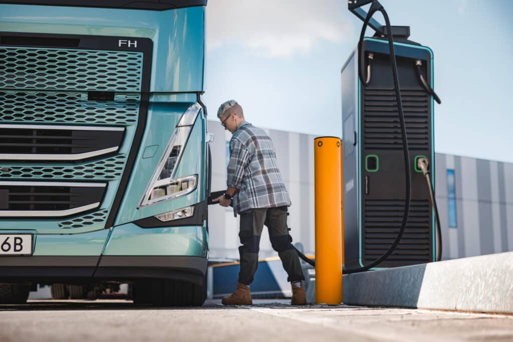 Volvo présente une nouvelle série de camions électriques – disposant d'autonomies allant jusqu'à 700 km 1