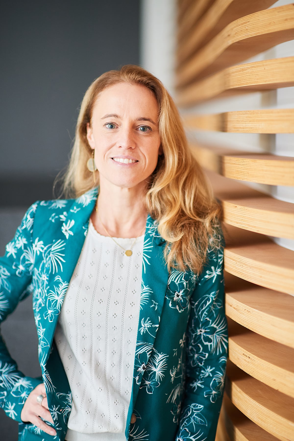 Stéphanie Lempereur nommée directrice financière (CFO) d'Eiffage Construction en Belgique et au Luxembourg 11
