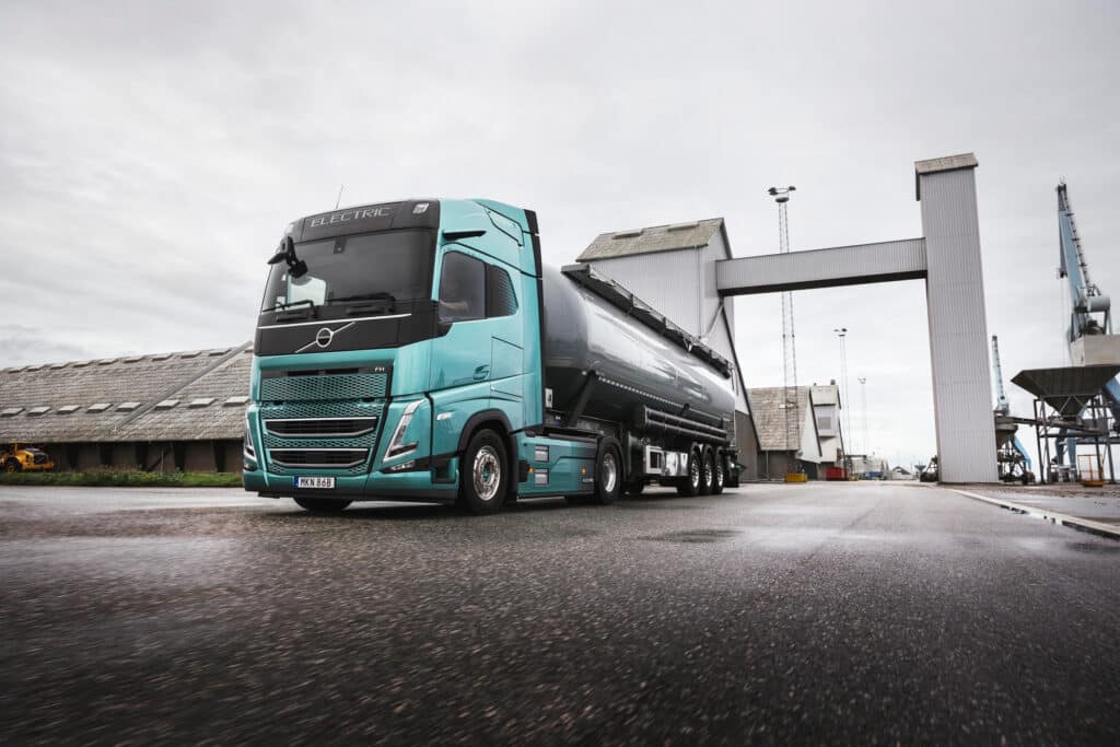 Volvo présente une nouvelle série de camions électriques – disposant d'autonomies allant jusqu'à 700 km 4
