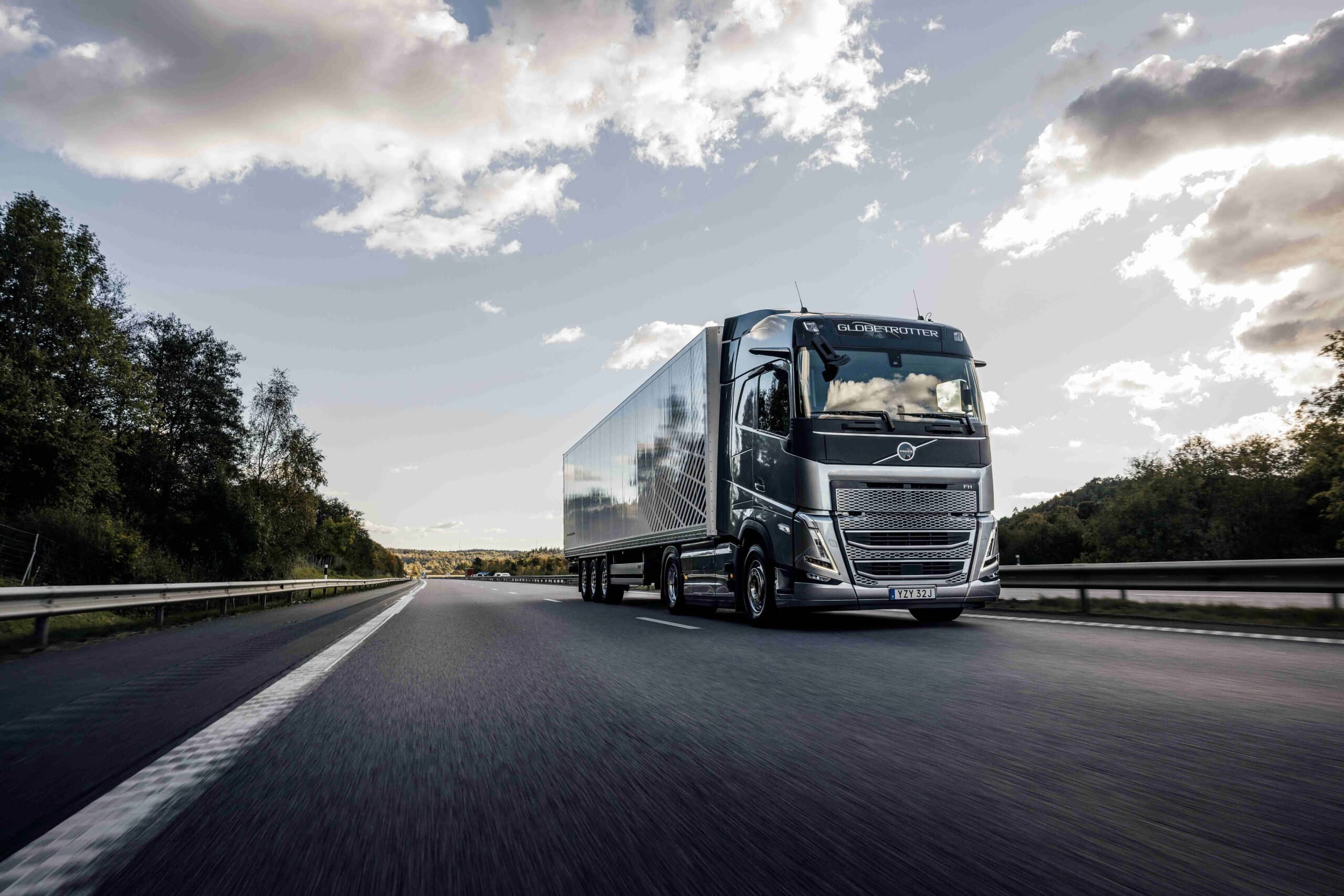 Volvo Trucks obtient à nouveau cinq étoiles dans l’évaluation de sécurité Euro NCAP du Volvo FH 12