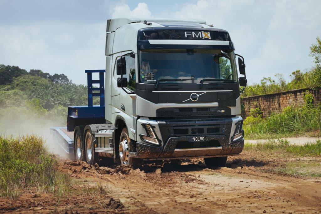 Toute nouvelle plateforme de moteurs à combustion de Volvo Trucks : rendement énergétique supérieur et compatibilité avec une large gamme de carburants alternatifs 4