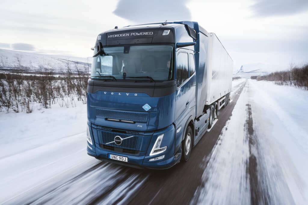 Toute nouvelle plateforme de moteurs à combustion de Volvo Trucks : rendement énergétique supérieur et compatibilité avec une large gamme de carburants alternatifs 5