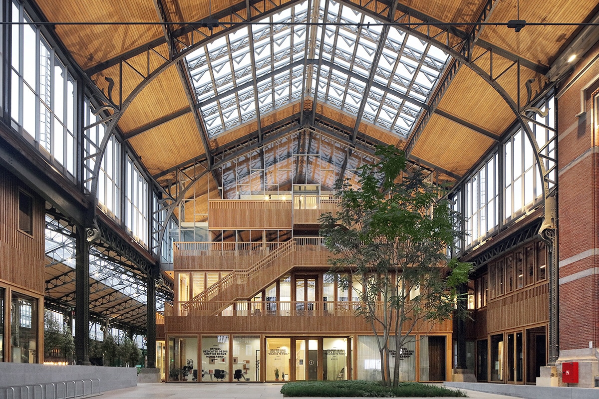 Le bois, levier de la transition durable du secteur de la construction 10