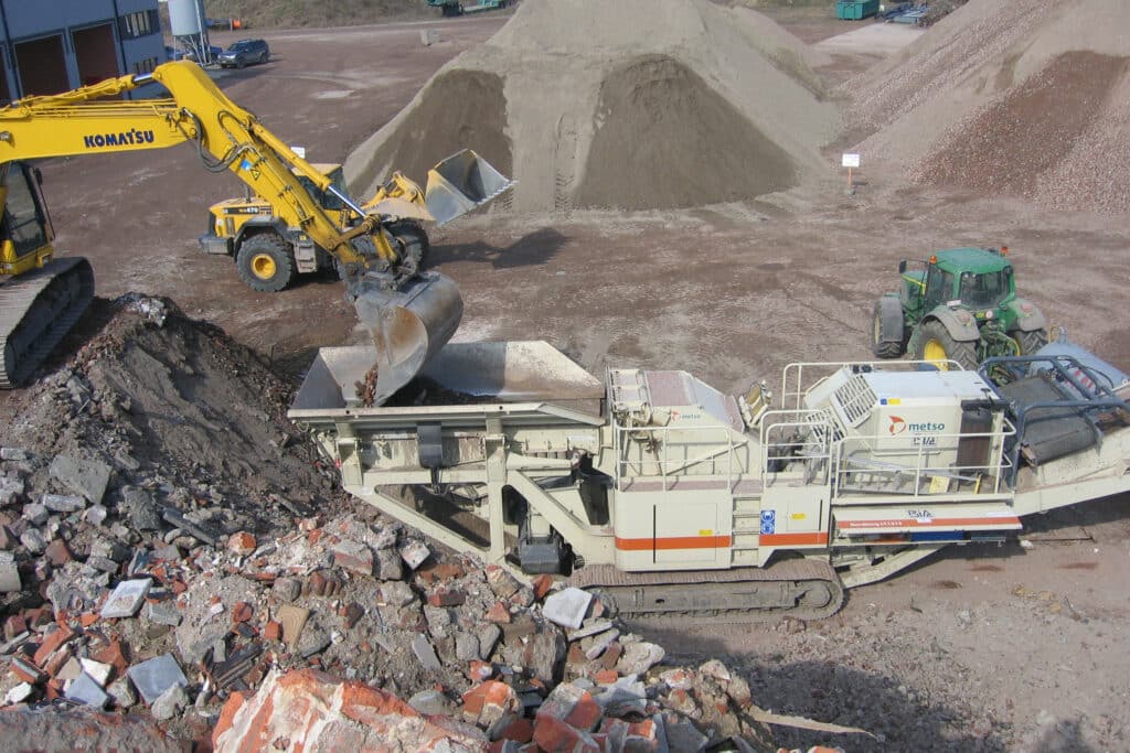 Des granulats recyclés bien caractérisés pour des chantiers qui tiennent la route 2