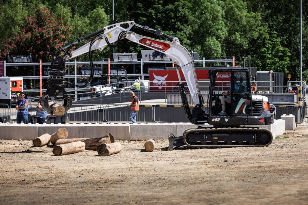 Une nouvelle ère pour les chargeuses Bobcat dévoilée lors des Demo Days 2026 5