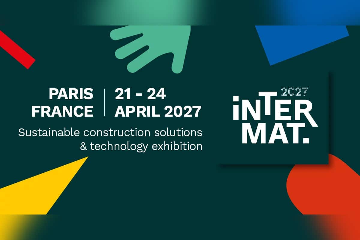 INTERMAT 2027 — La durabilité comme levier de performance pour le secteur du Bâtiment et des travaux publics 2