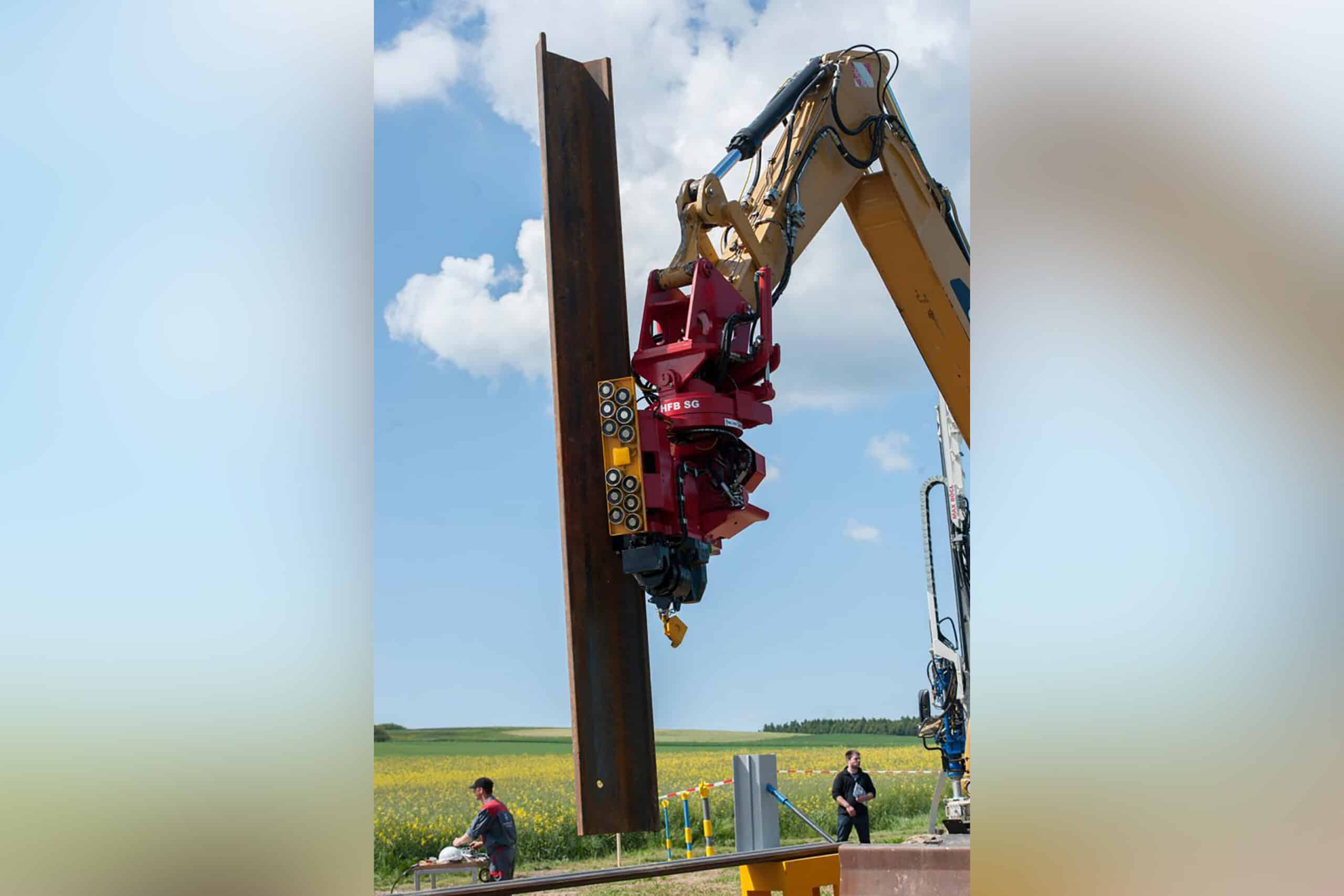 Le partenaire pour vos travaux de génie civil ou hydrauliques 1