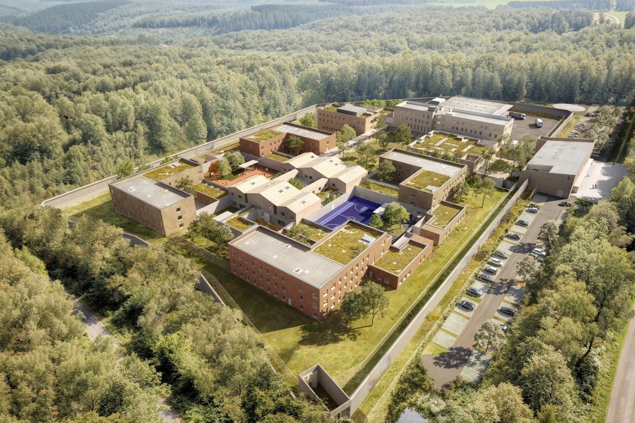 Un village pénitentiaire vert, éclaircie dans la surpopulation carcérale 1