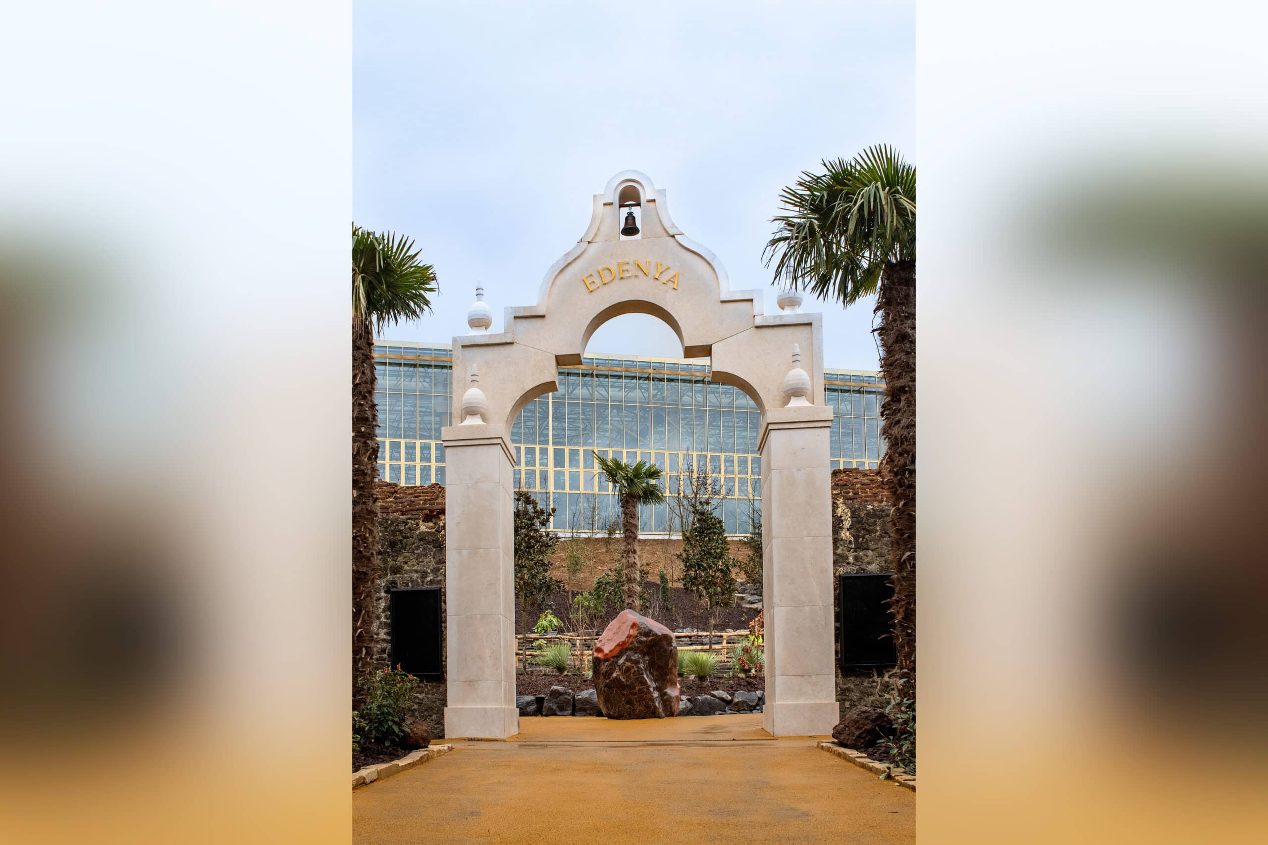 Une PME locale au tableau d’honneur des fournisseurs d’Edenya 1