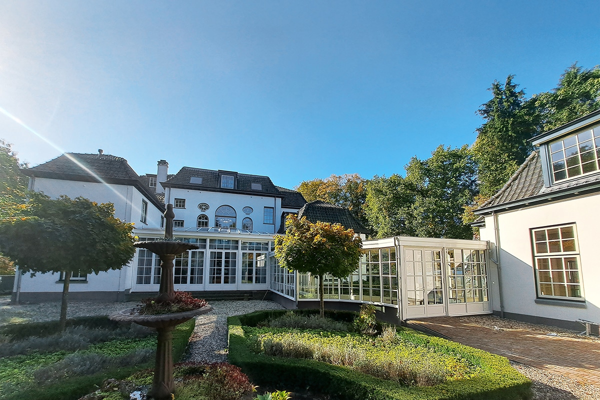 Domaine de Kolthoven : caractère historique et architecture de soins tournée vers l’avenir 1