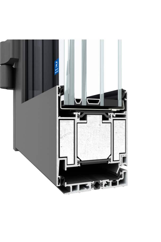 FlameLine de Reynaers Aluminium : la protection incendie ultime pour les portes et cloisons fixes 3