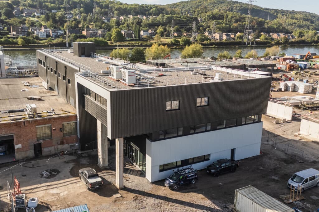 Deux rénovations complexes par déconstruction partielle et reconstruction 3