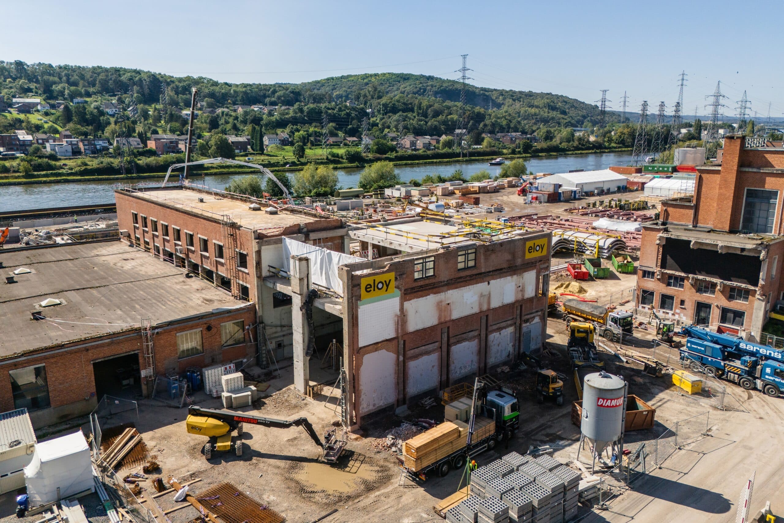Deux rénovations complexes par déconstruction partielle et reconstruction 1