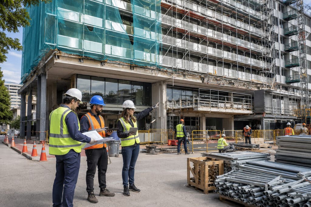 Rénovation : gérer l’imprévisible pour garder la maîtrise 1