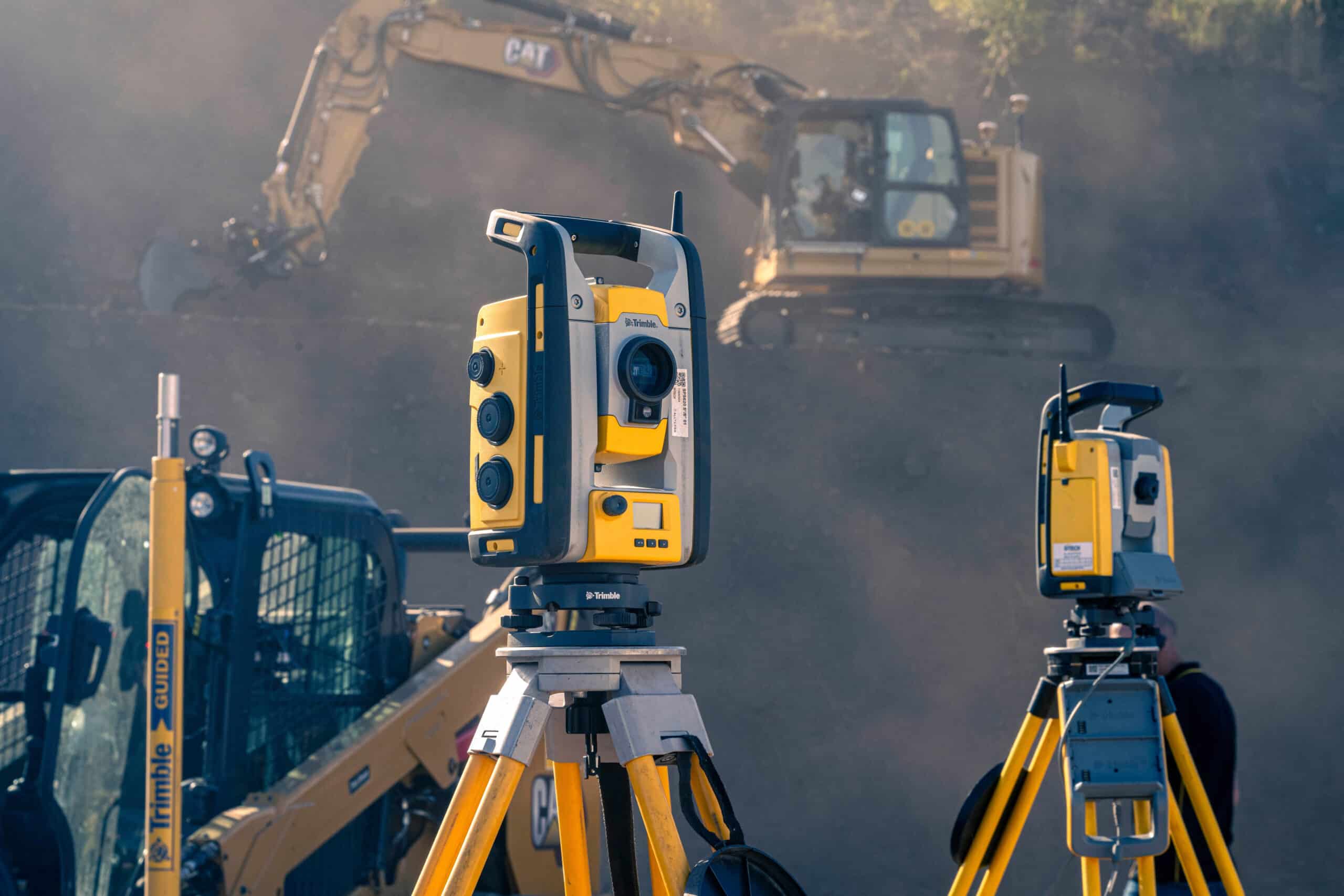 La numérisation comme réponse aux défis croissants sur les chantiers 2