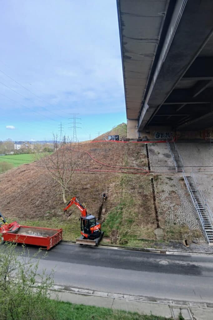 Le rehaussement du pont de Lixhe, partie visible d’un plus vaste chantier 1