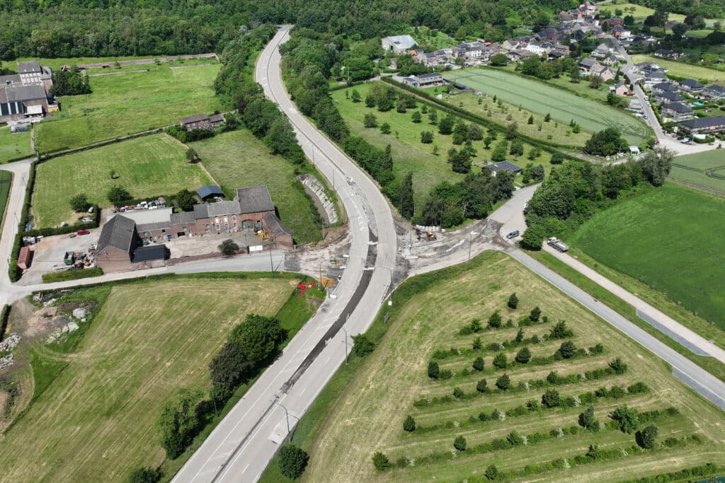 Le rehaussement du pont de Lixhe, partie visible d’un plus vaste chantier 3
