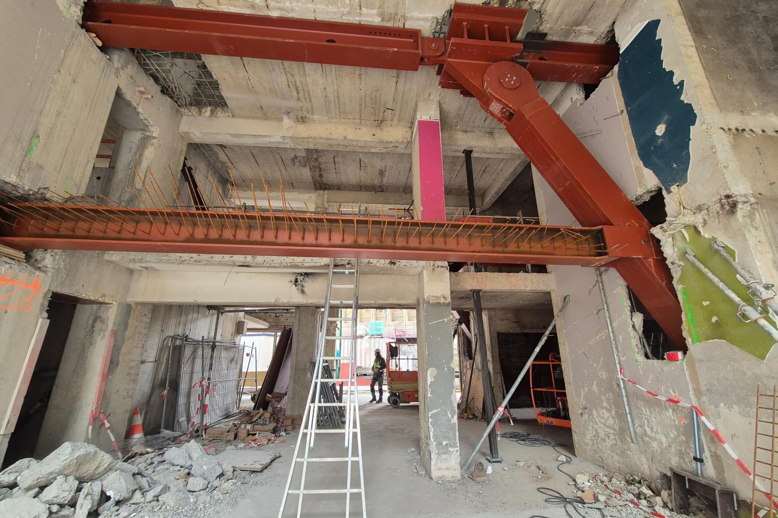 BREEAM Outstanding et Well Gold pour 18 000 m2 de bureaux rénovés 8