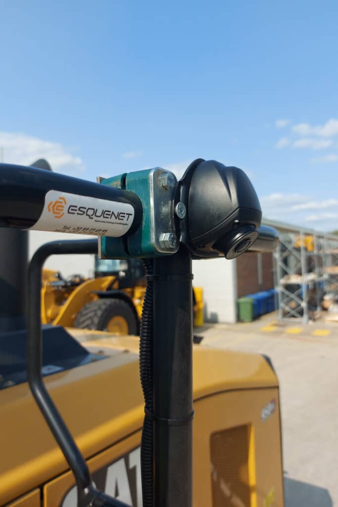 Détection intelligente des personnes : pour plus de sécurité autour des machines de construction 3