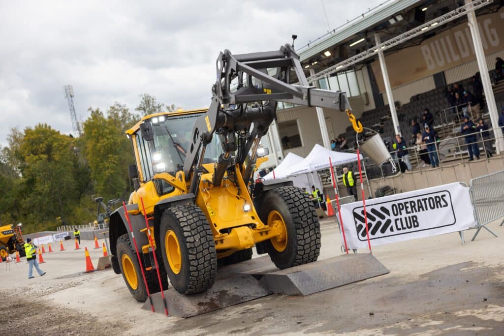 Testez les dernières machines Volvo aux Matexpo Demo Days 2026 1