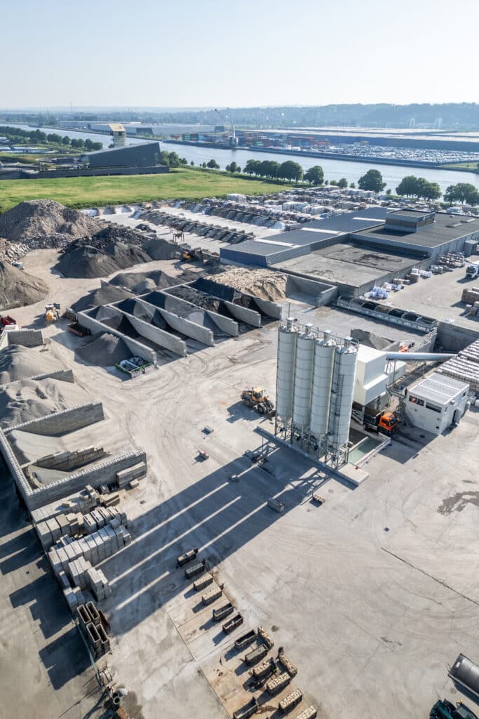Une centrale robuste avec un service haut de gamme optimisé par l'IA 2