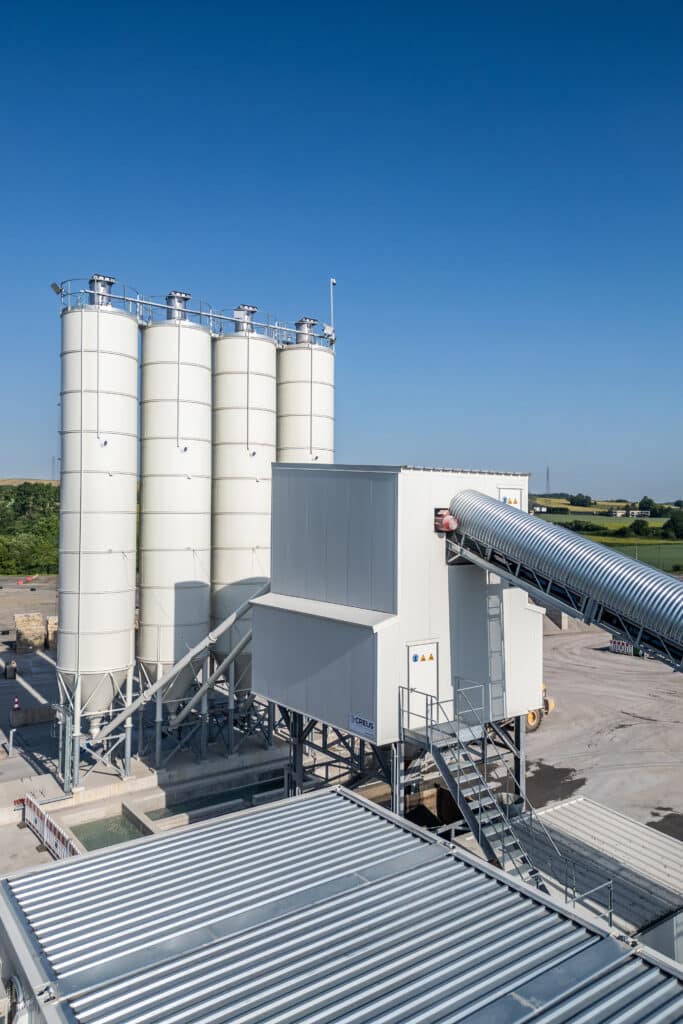 Une centrale robuste avec un service haut de gamme optimisé par l'IA 3