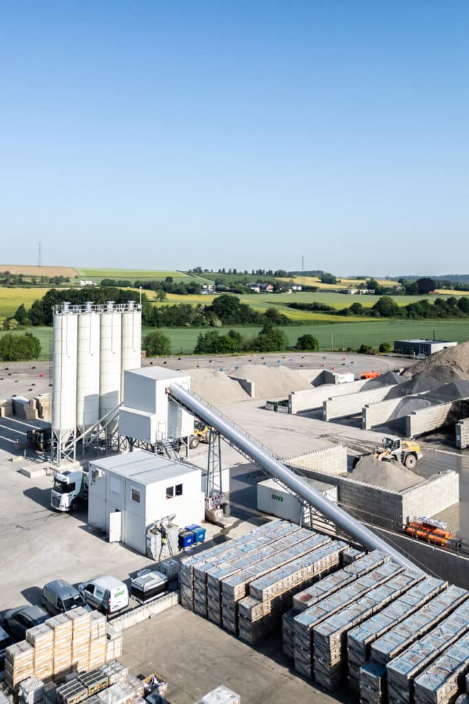 Une centrale robuste avec un service haut de gamme optimisé par l'IA 4