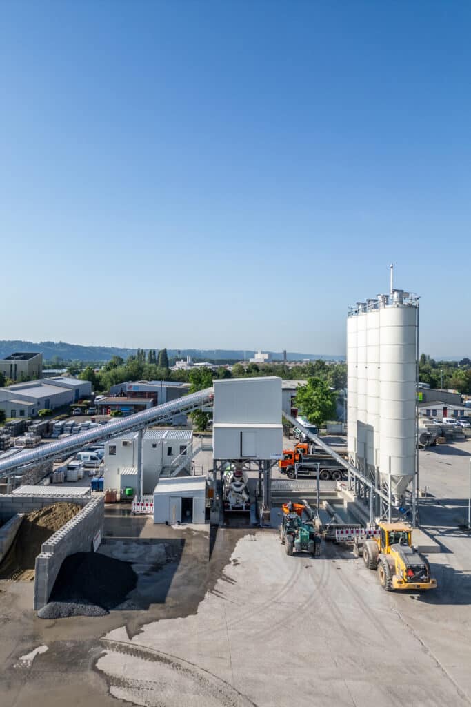 Une centrale robuste avec un service haut de gamme optimisé par l'IA 5