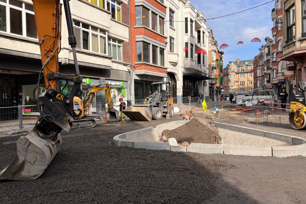Repenser l’espace public au centre-ville sans le mettre à l'arrêt 1