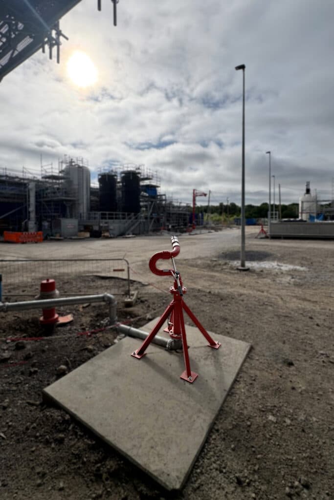 Une expertise unique en protection incendie de sites industriels 2