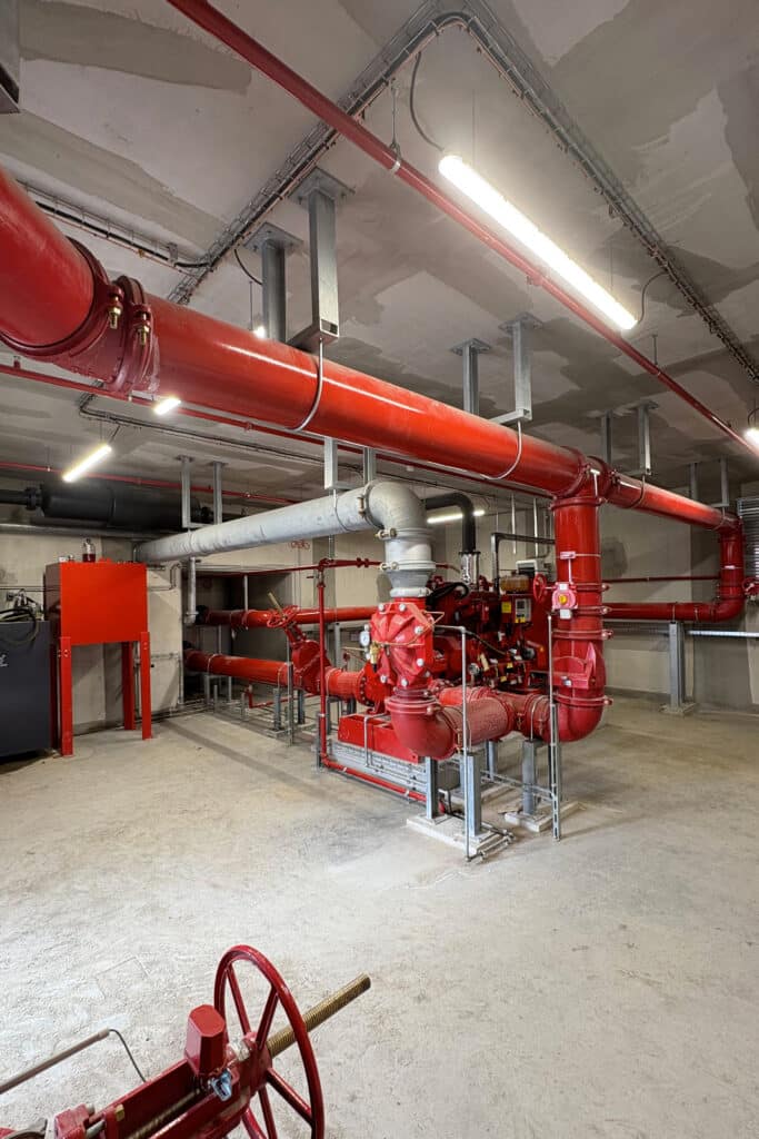 Une expertise unique en protection incendie de sites industriels 1