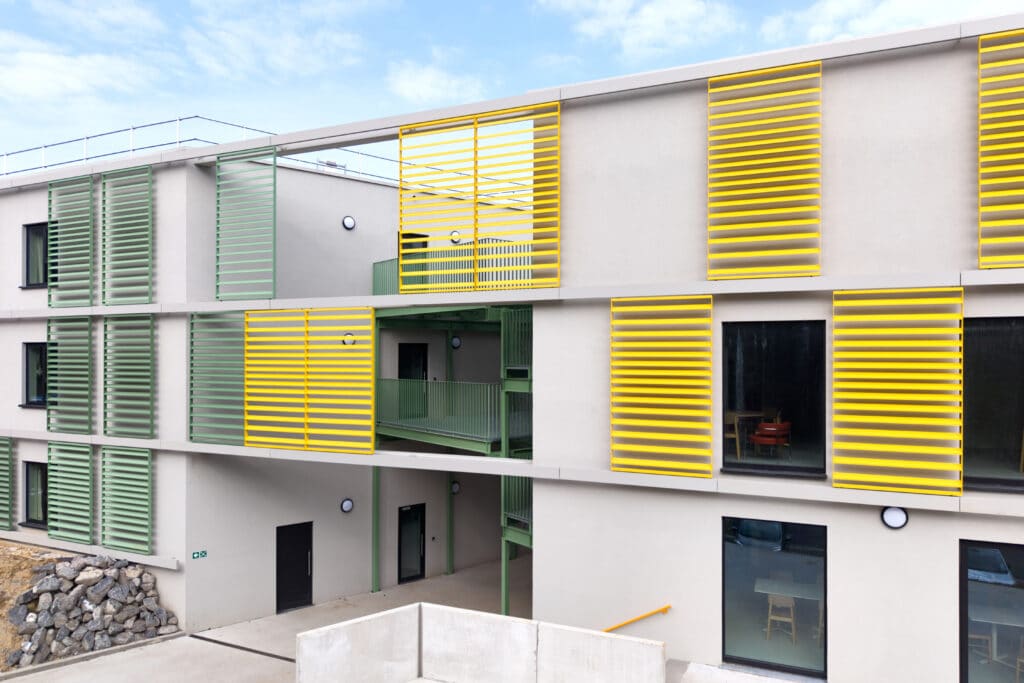 L’esprit de Strebelle plane sur le plus grand projet de logement étudiant en Belgique 4