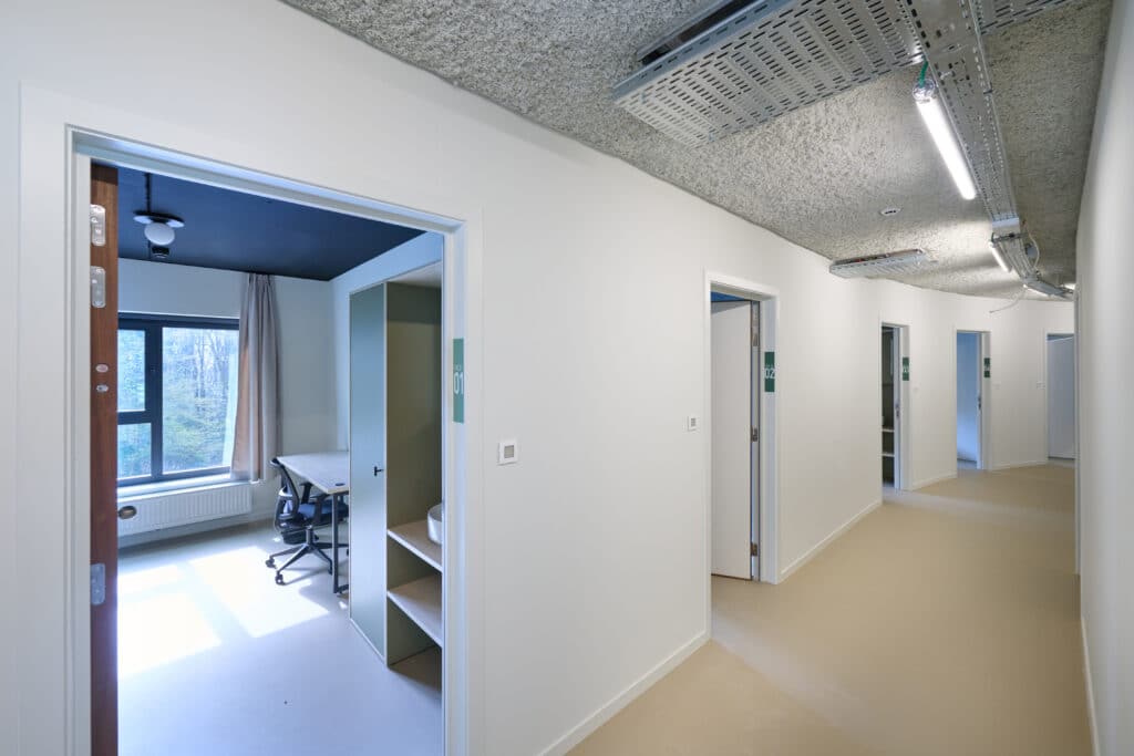 L’esprit de Strebelle plane sur le plus grand projet de logement étudiant en Belgique 5