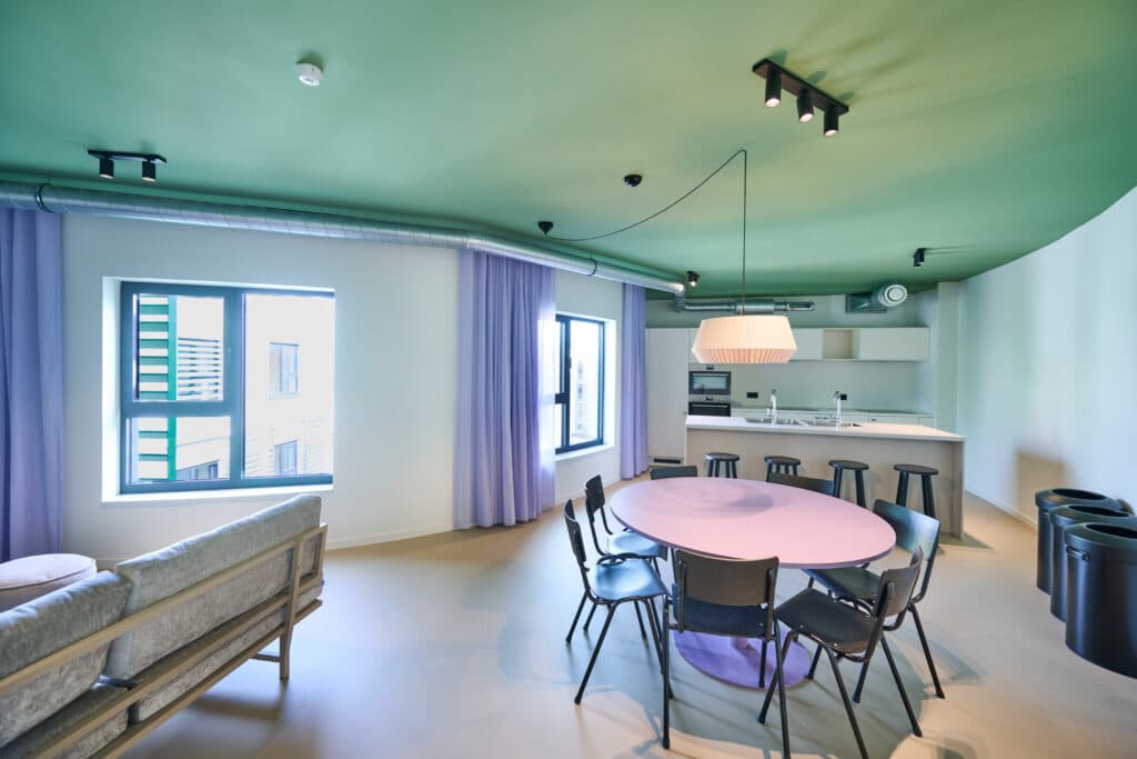 L’esprit de Strebelle plane sur le plus grand projet de logement étudiant en Belgique 6