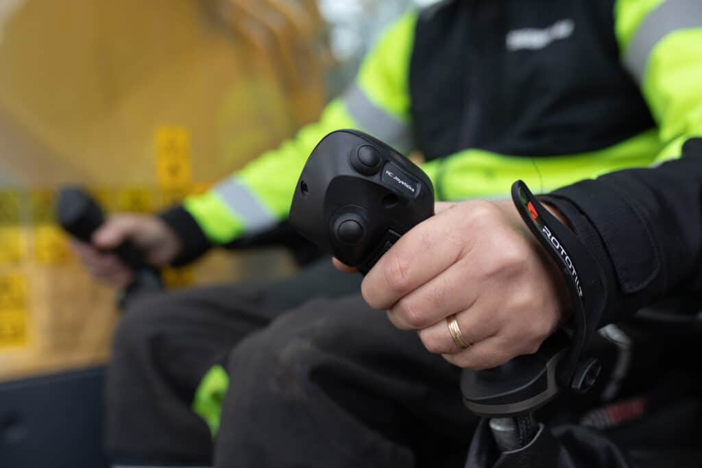 Rototilt fête son anniversaire aux Matexpo Demo Days : venez découvrir le futur 1