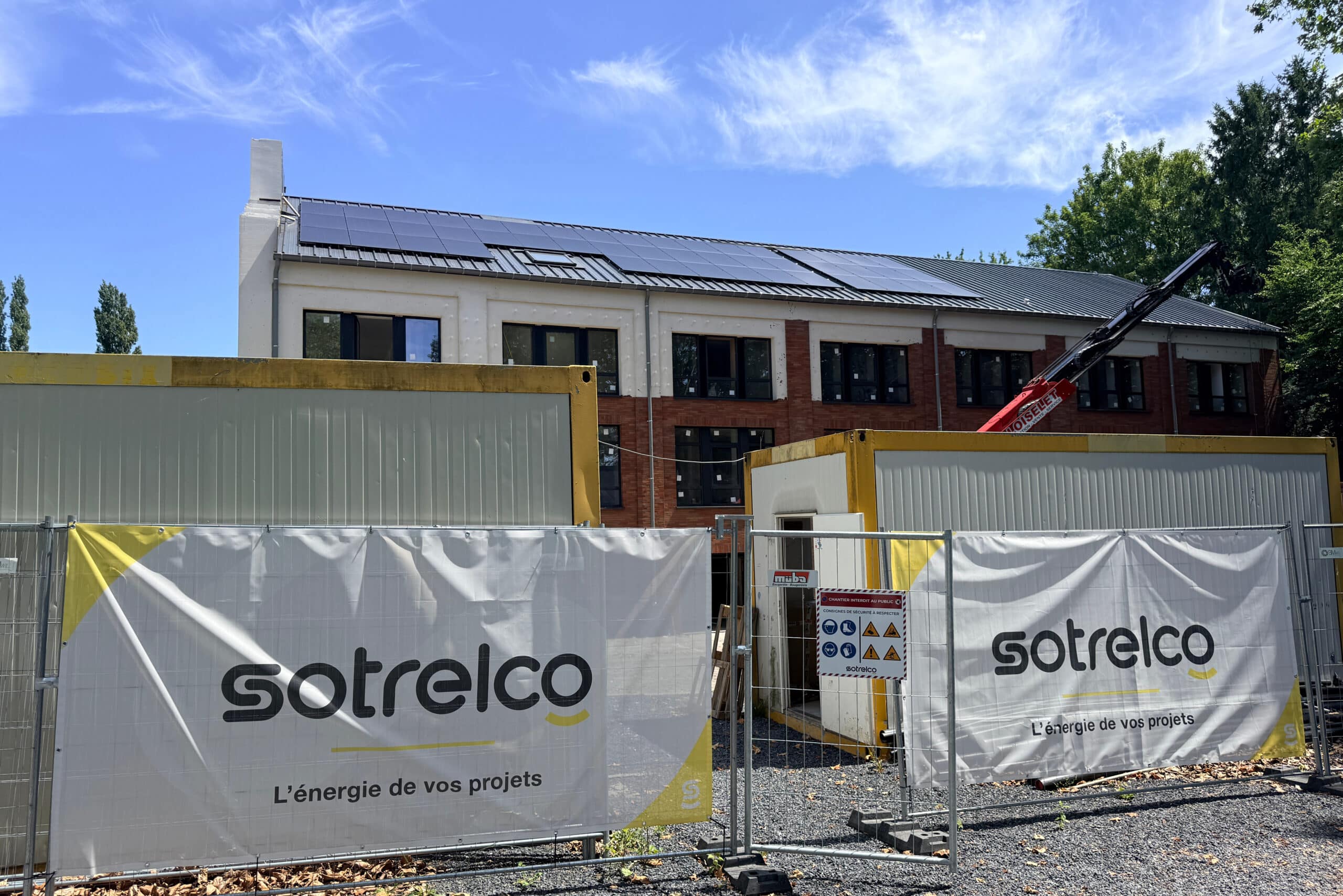 Une rénovation qui fonde sa cohérence dans l’intégration des métiers 1