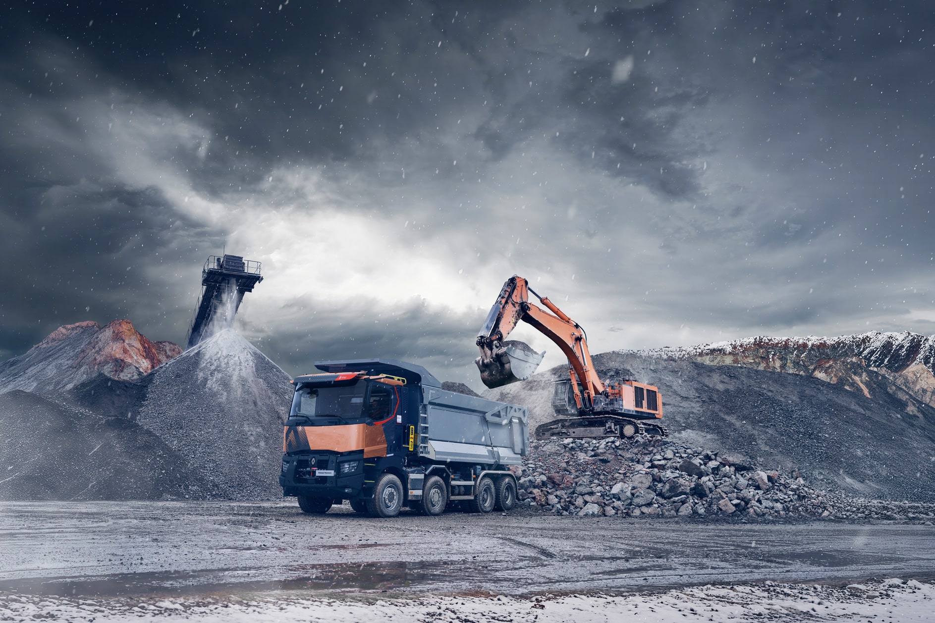 Nouvelle chaîne cinématique Renault Trucks : jusqu’à 4 % d’économies de carburant 2
