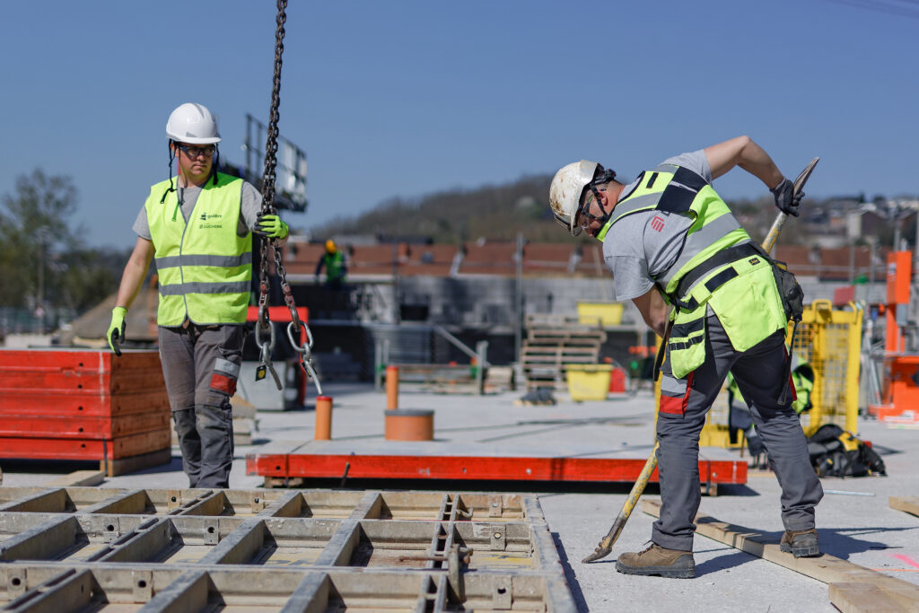 Un chantier d’envergure achevé en 18 mois 3
