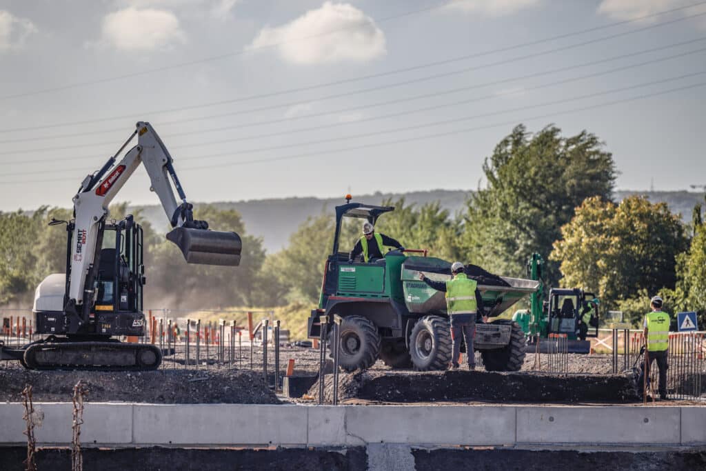 Un chantier d’envergure achevé en 18 mois 2