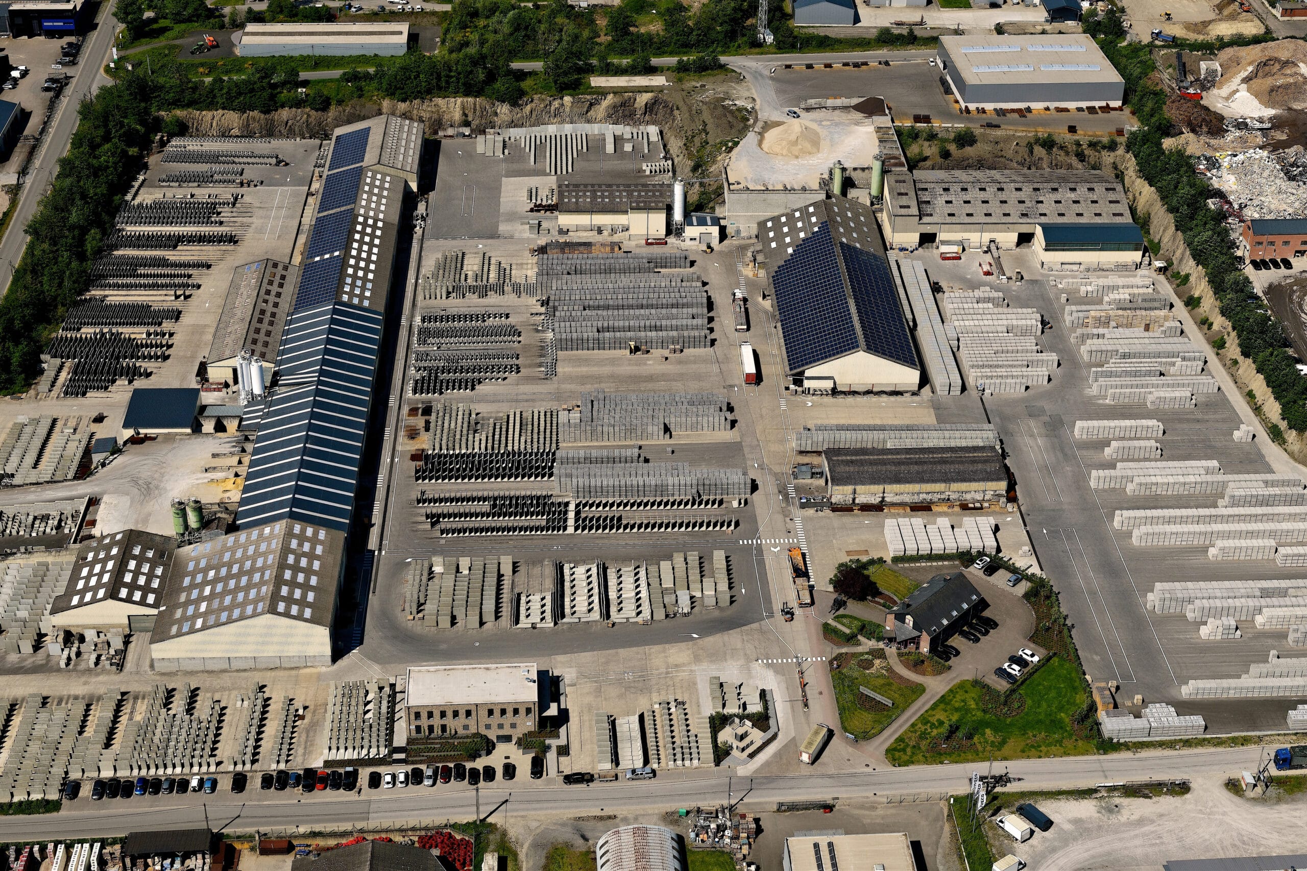 Préfabrication du béton Wallon en mutation : cap sur l'innovation et la durabilité 2