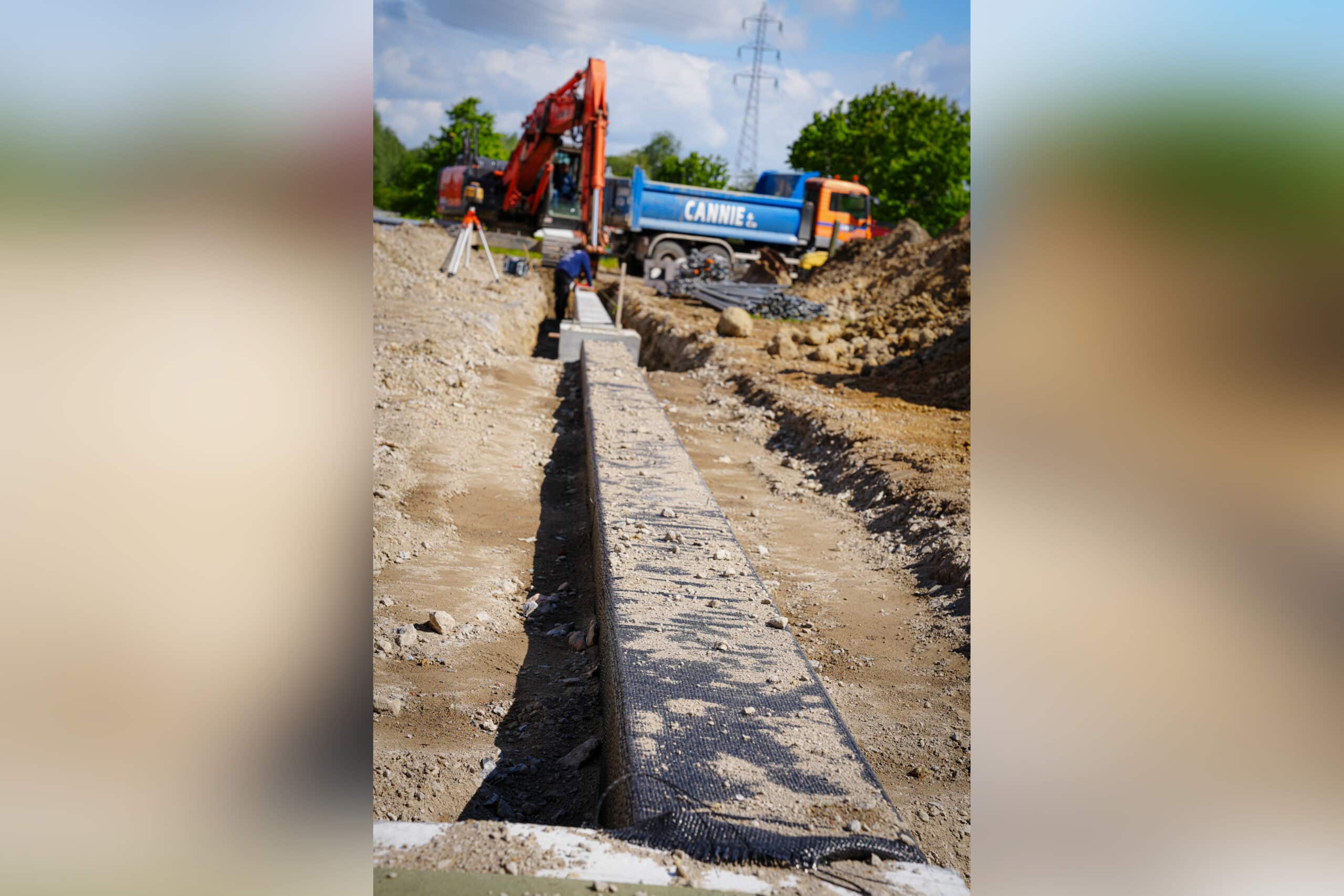 Réaménagement de zones d’activité : le cas d’Izegem 1